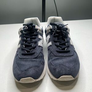 New Balance 574 Worn Twice Great Condition Box✅